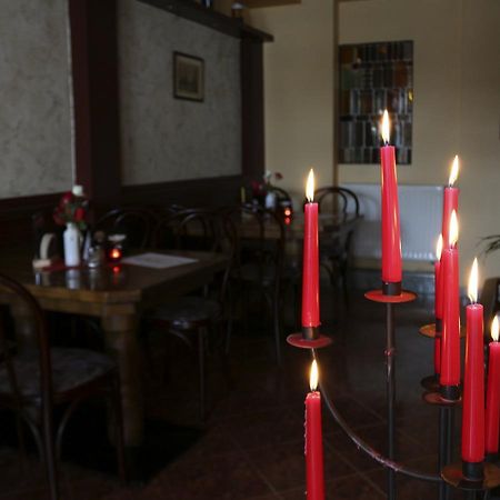 Gasthaus & Pension "Zur Rose" Veimar Exterior foto